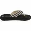 Rocket Dog Spotlight 2 Flip Flops - Womens Black White
