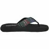 Rocket Dog Spotlight 2 Flip Flops - Womens Black Merry Maker
