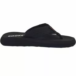 Rocket Dog Sunset 2 Flip Flops - Womens Black