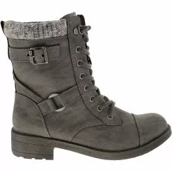Rocket Dog Thunder Casual Boots - Womens Grey
