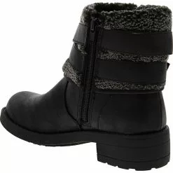 Rocket Dog Trepp Ankle Boots - Womens Black -Rogan‘s Shoes shop RD TREPP BLK3