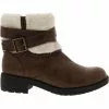 Rocket Dog Trepp Ankle Boots - Womens Brown