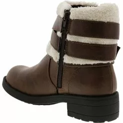 Rocket Dog Trepp Ankle Boots - Womens Brown -Rogan‘s Shoes shop RD TREPP BRN3