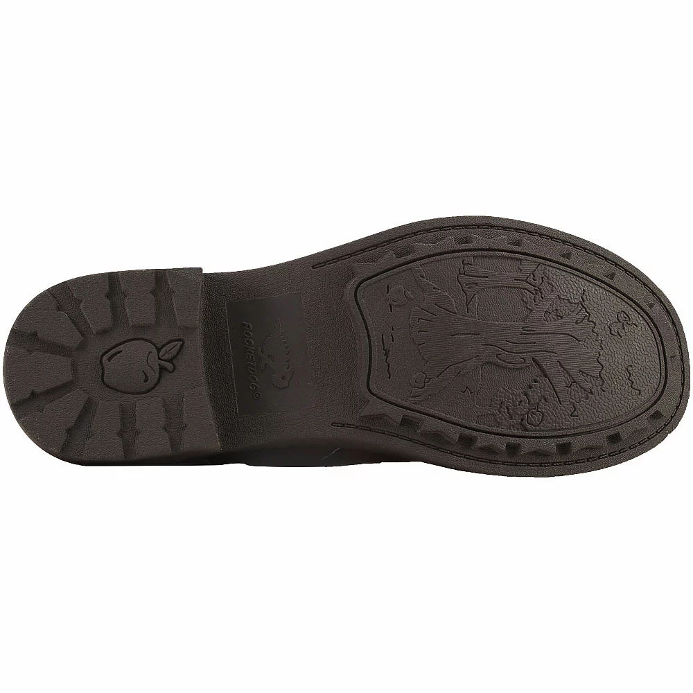 Rocket Dog Trumble Tall Dress Boots - Womens Brown 4 Rocket Dog Trumble Tall Dress Boots - Womens Brown - Image 4