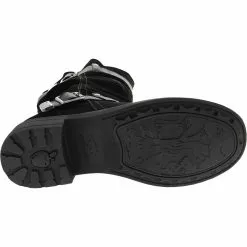 Rocket Dog Trumble Tall Dress Boots - Womens Black Black -Rogan‘s Shoes shop RD TRUMBLE XXX4