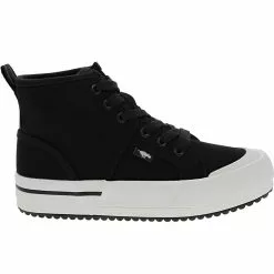Rocket Dog Vela Lifestyle Shoes - Womens Black