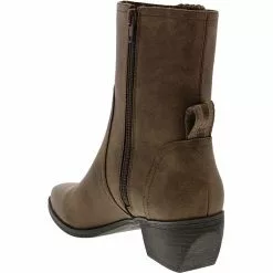 Rocket Dog Whist Ankle Boots - Womens Light Brown -Rogan‘s Shoes shop RD WHIST BRN3