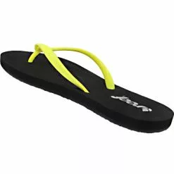 Reef Stargazer Flip Flop Sandals - Womens Yellow -Rogan‘s Shoes shop RF 1949 YLW3
