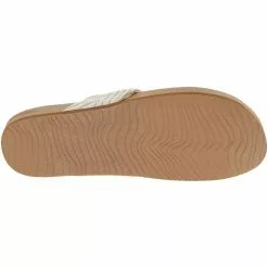 Reef Cushion Strand Flip Flops - Womens Tan 7 Reef Cushion Strand Flip Flops - Womens Tan -Rogan‘s Shoes shop RF CI3772 TAN4