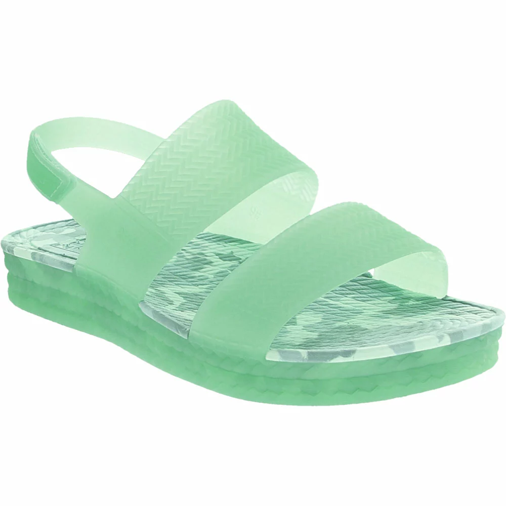 Reef Water Vista Sandals - Womens Marbled Blue 2 Reef Water Vista Sandals - Womens Marbled Blue - Image 2