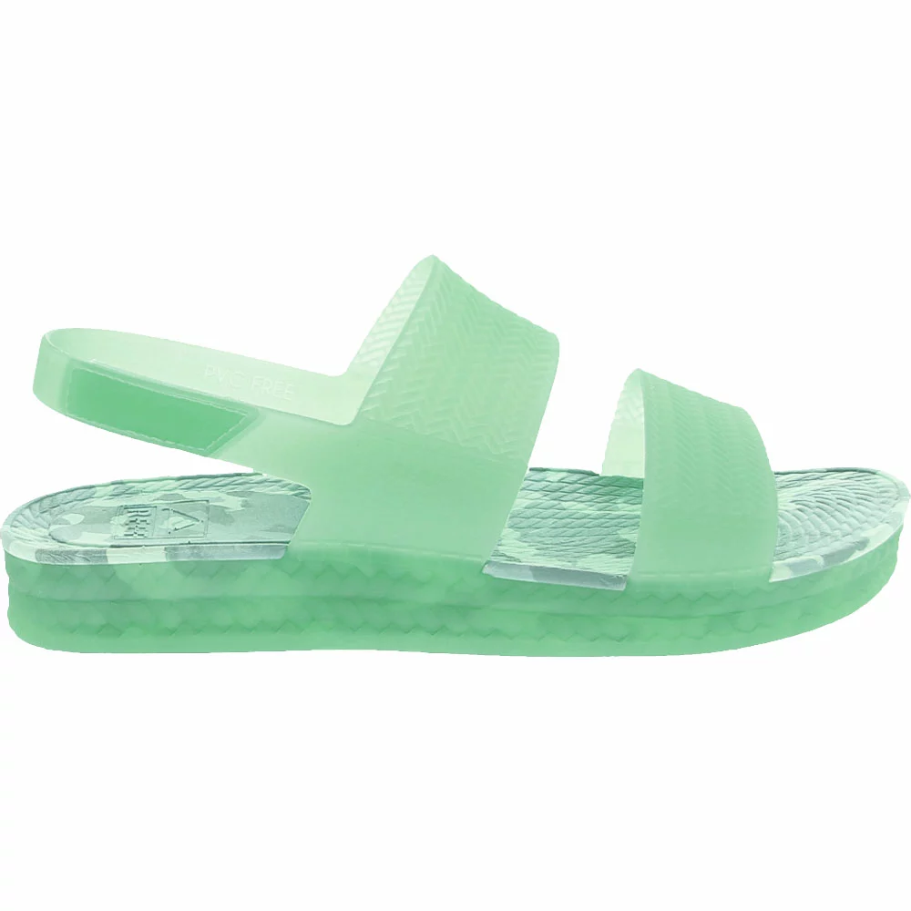 Reef Water Vista Sandals - Womens Marbled Blue 1 Reef Water Vista Sandals - Womens Marbled Blue