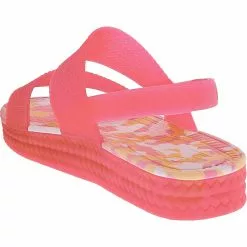 Reef Water Vista Sandals - Womens Marbled Pink 6 Reef Water Vista Sandals - Womens Marbled Pink -Rogan‘s Shoes shop RF CI3847 PNK3