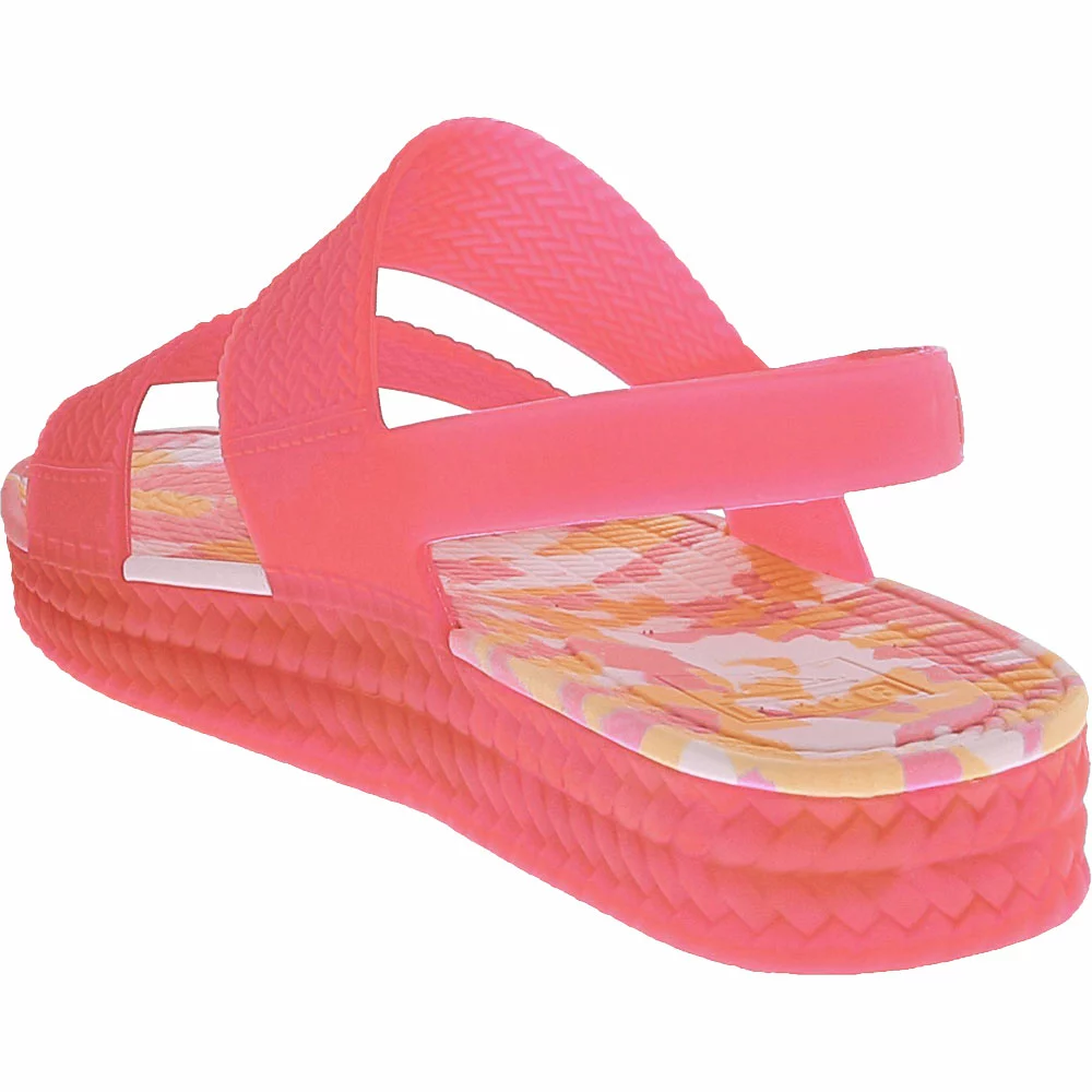 Reef Water Vista Sandals - Womens Marbled Pink 3 Reef Water Vista Sandals - Womens Marbled Pink - Image 3