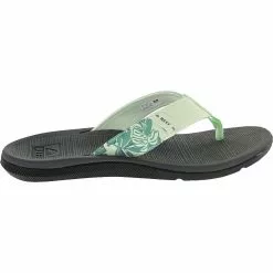 Reef Santa Ana Sandals - Womens Mint
