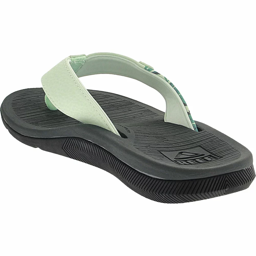 Reef Santa Ana Sandals - Womens Mint 3 Reef Santa Ana Sandals - Womens Mint - Image 3
