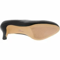 Ros Hommerson Janet Dress Shoes - Womens Black Patent 7 Ros Hommerson Janet Dress Shoes - Womens Black Patent -Rogan‘s Shoes shop RH JANET BKP4