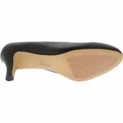 Ros Hommerson Janet Dress Shoes - Womens Black 7 Ros Hommerson Janet Dress Shoes - Womens Black -Rogan‘s Shoes shop RH JANET BLK4