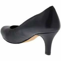 Ros Hommerson Janet Dress Shoes - Womens Navy -Rogan‘s Shoes shop RH JANET NVY3