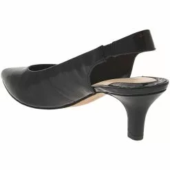 Ros Hommerson Kaitlin Dress Shoes - Womens Black Patent -Rogan‘s Shoes shop RH KAITLIN BKP3