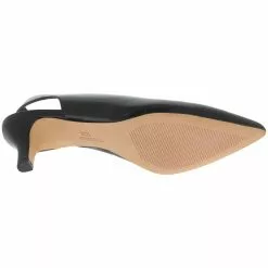 Ros Hommerson Kaitlin Dress Shoes - Womens Black Patent -Rogan‘s Shoes shop RH KAITLIN BKP4