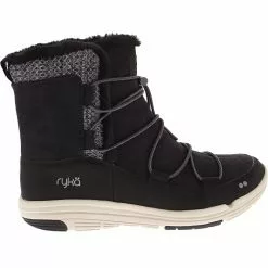 Ryka Aubonne Winter Boots - Womens Black