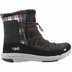 Ryka Aubonne Winter Boots - Womens Black Grey