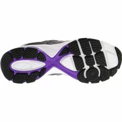 Ryka Vivid Rzx Training Shoes - Womens Grey -Rogan‘s Shoes shop RK F8130 GRY4