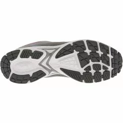 Ryka Sky Walk Fit Walking Shoes - Womens Grey -Rogan‘s Shoes shop RK H1768 GRY4