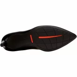 Rockport Total Motion 75mm Pointed Toe Black Womens Dress Shoes Black Black Black -Rogan‘s Shoes shop RP A11799 XXX4