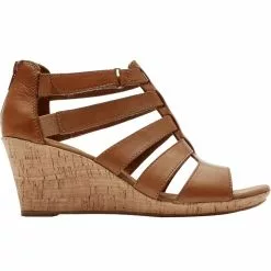 Rockport Briah Gladiator Sandals - Womens Brown