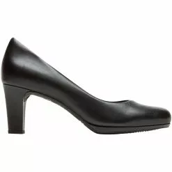 Rockport Total Motion Leah Pump Dress Shoes - Womens Black