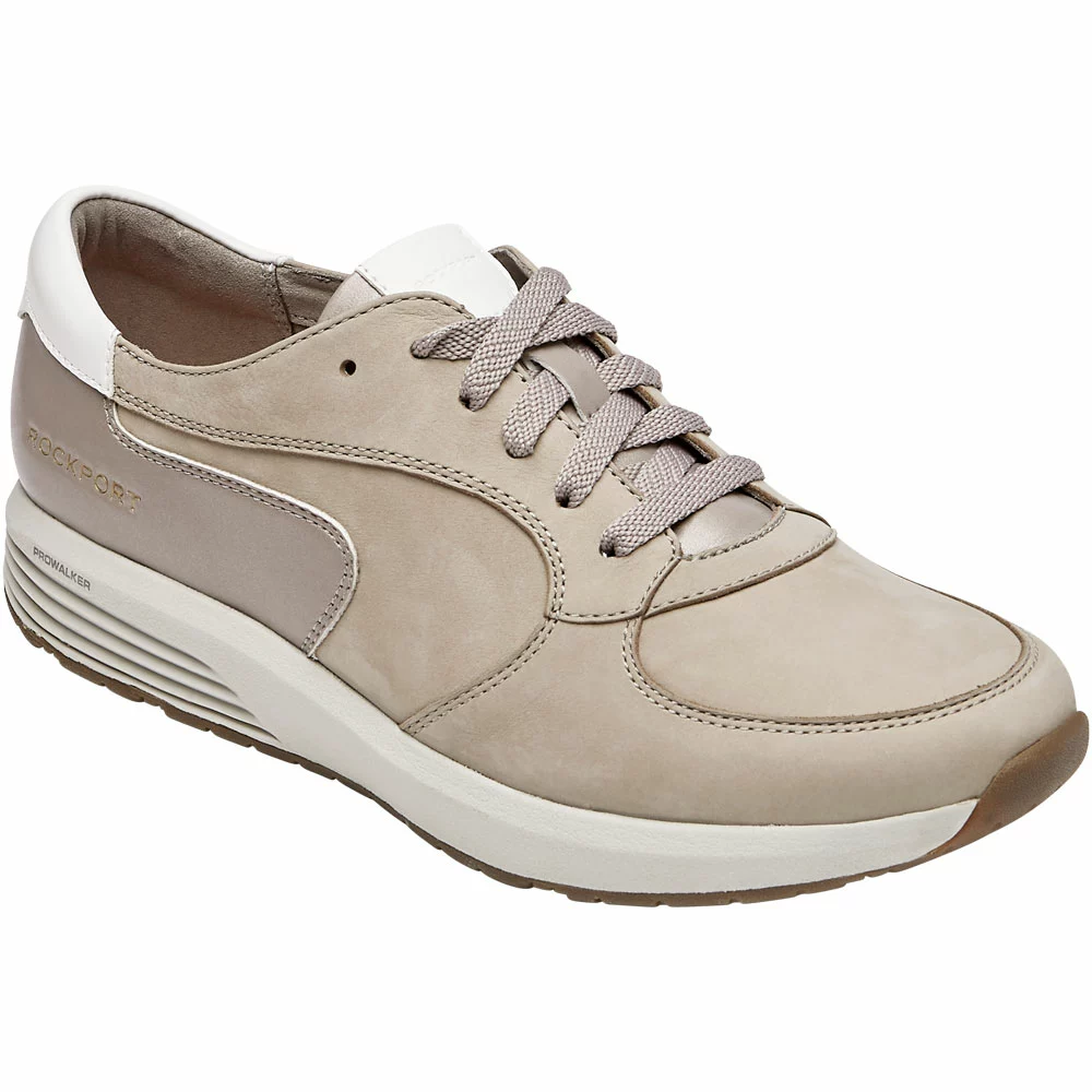 Rockport Trustride Prowalker Walking Shoes - Womens Dove 2 Rockport Trustride Prowalker Walking Shoes - Womens Dove - Image 2
