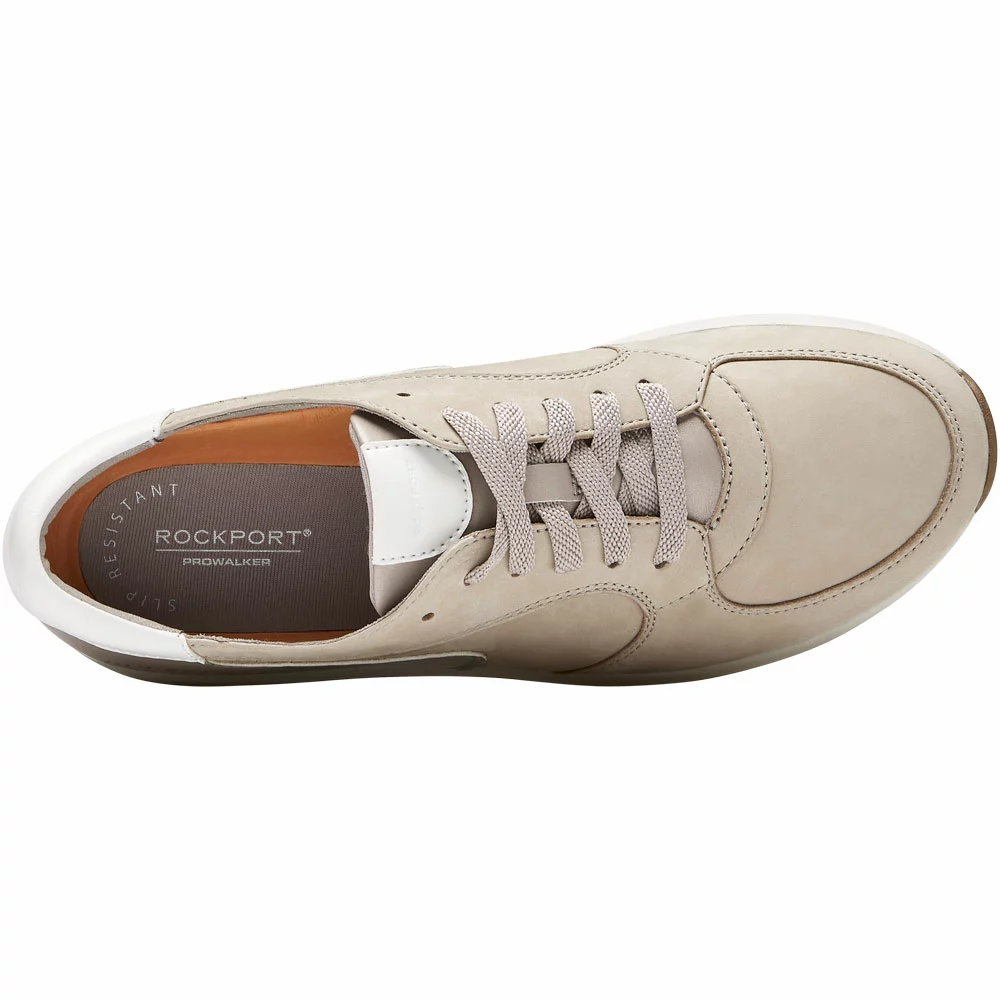 Rockport Trustride Prowalker Walking Shoes - Womens Dove 3 Rockport Trustride Prowalker Walking Shoes - Womens Dove - Image 3