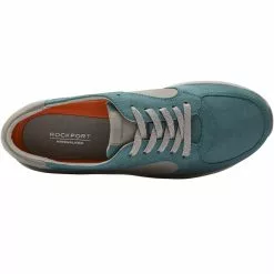 Rockport Trustride Prowalker Walking Shoes - Womens Veridgris -Rogan‘s Shoes shop RP CI0087 TEL3