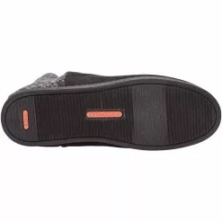 Rockport Veda Slipper Boot Slippers - Womens Black Grey 7 Rockport Veda Slipper Boot Slippers - Womens Black Grey -Rogan‘s Shoes shop RP CI0742 XGY4