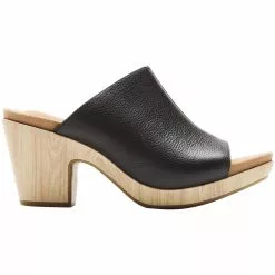 Rockport Vivianne Slide Sandals - Womens Black