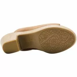 Rockport Vivianne Slide Sandals - Womens Honey -Rogan‘s Shoes shop RP CI5099 HNL4