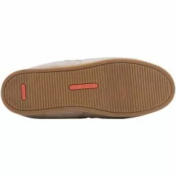 Rockport Veda Slipper Slippers - Womens Taupe Grey -Rogan‘s Shoes shop RP CI5891 TPE4