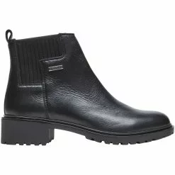 Rockport Ryleigh Wp Casual Boots - Womens Black