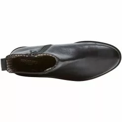 Rockport Ryleigh Wp Casual Boots - Womens Black -Rogan‘s Shoes shop RP CI5956 BLK3