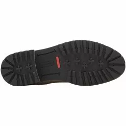 Rockport Ryleigh Wp Casual Boots - Womens Taupe Nubuck -Rogan‘s Shoes shop RP CI5956 TPE4