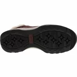 Rockport XCS Spruce Peak WP Womens Hiking Boots Oxblood -Rogan‘s Shoes shop RP CI7259 BGY4