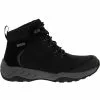 Rockport XCS Spruce Peak WP Womens Hiking Boots Black