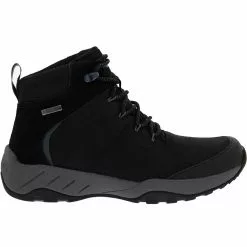 Rockport XCS Spruce Peak WP Womens Hiking Boots Black