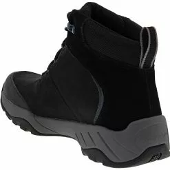 Rockport XCS Spruce Peak WP Womens Hiking Boots Black -Rogan‘s Shoes shop RP CI7259 BLK3