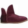 Rockport Slipper Boot Slippers - Womens Oxblood
