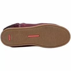 Rockport Slipper Boot Slippers - Womens Oxblood -Rogan‘s Shoes shop RP CI8058 OXB4