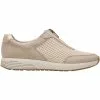 Rockport Trustride Prowalker Zip Sneaker Womens Walking Shoes Vanilla