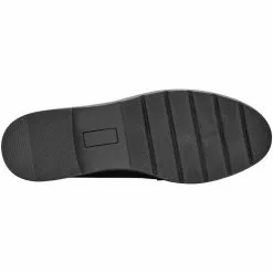 Rockport Kacey Penny Casual Dress Shoes - Womens Black Leather -Rogan‘s Shoes shop RP CI8735 BLL4