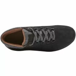 Rockport Cobb Hill Piper Hiker Womens Casual Boots Black -Rogan‘s Shoes shop RP CI9256 BLK3